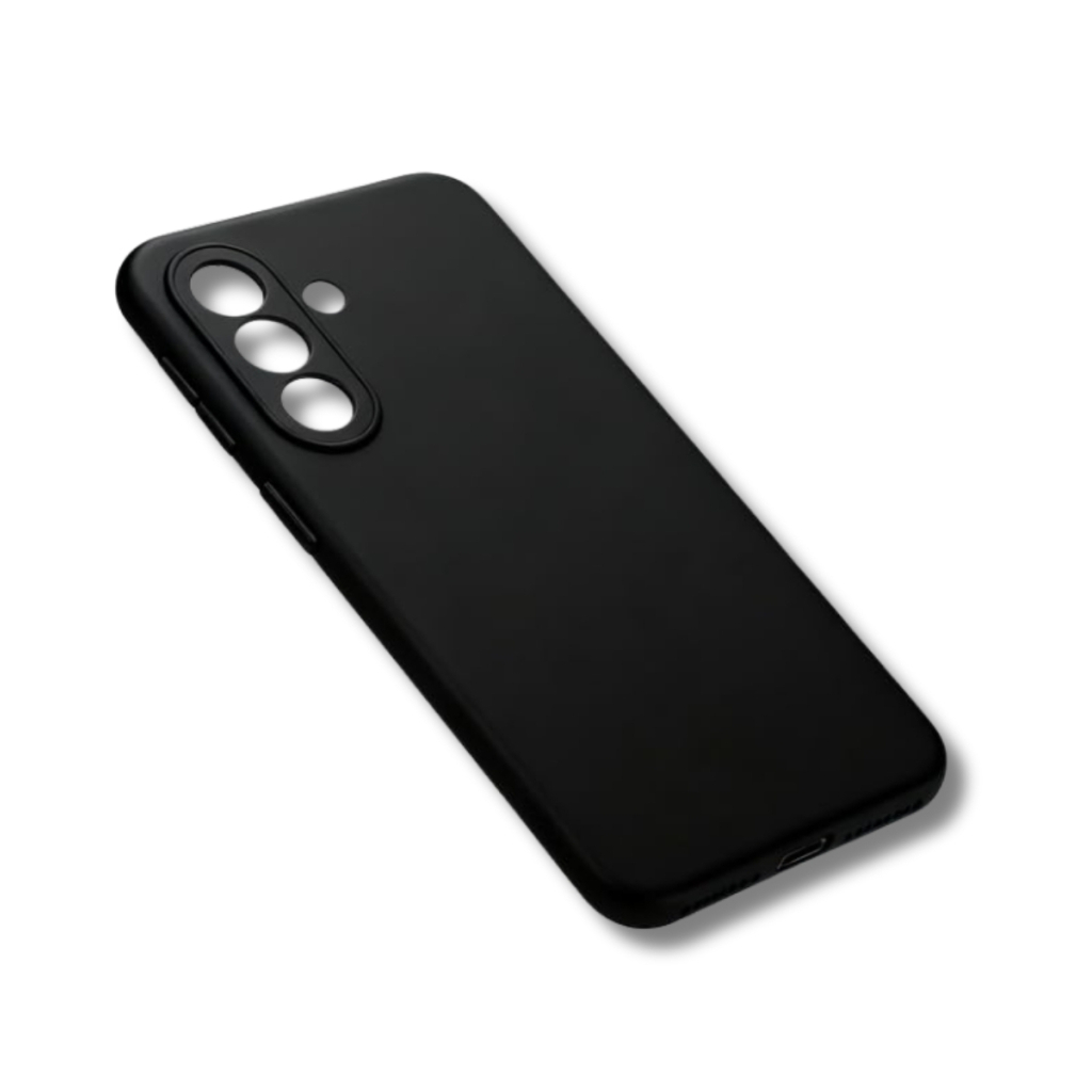 Чохол до мобільного телефона BeCover silicone Samsung Galaxy A57 5G SM-A576 Black (714857) фото2
