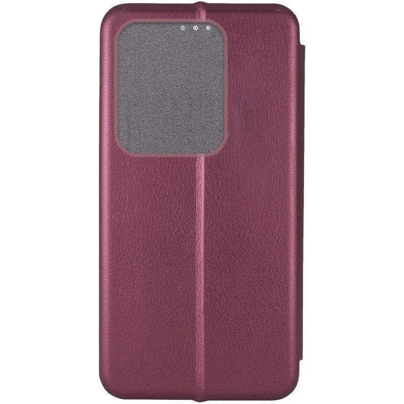 Чохол-книжка BeCover Exclusive для Infinix Note 40 Pro (X6851) Red Wine (712222) фото