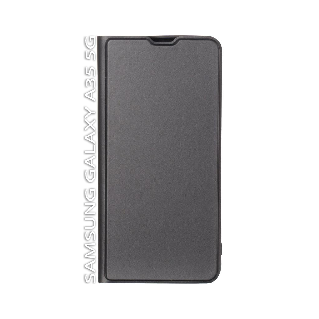 Чохол-книжка BeCover Exclusive New Style для Samsung Galaxy A35 5G SM-A356 Black (712667) фото2