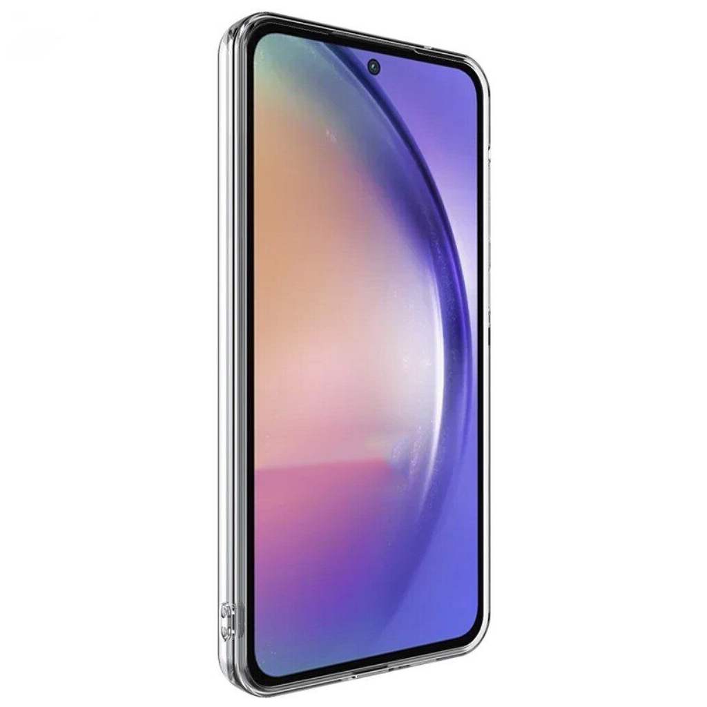 Чохол-накладка BeCover для Samsung Galaxy A56 SM-A566 Transparancy (712899) фото
