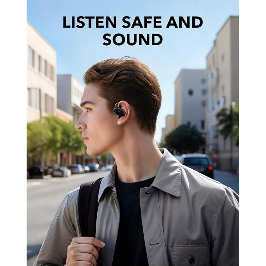 Наушники Anker SoundCore V20i Black (A3876G11) фото9