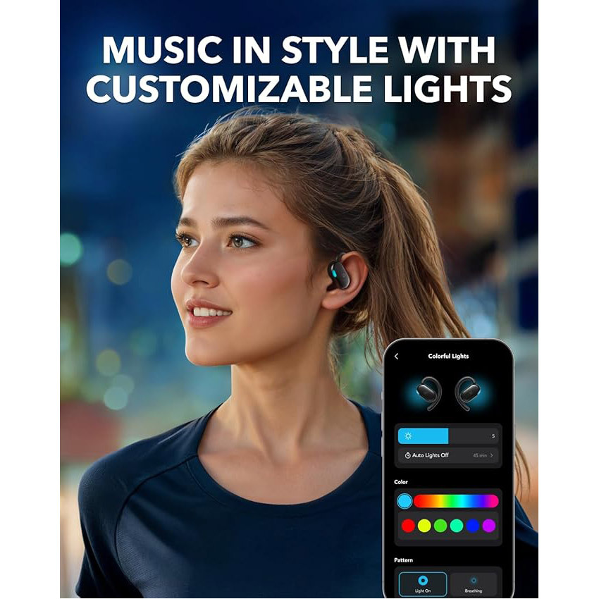 Наушники Anker SoundCore V20i Black (A3876G11) фото10