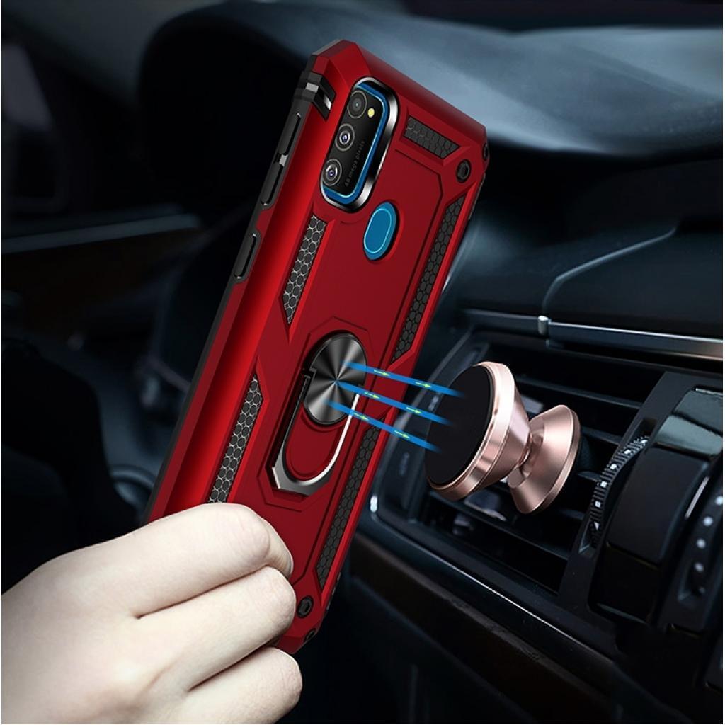 Чохол до мобільного телефона BeCover Military Poco X3 Black (705643) фото2