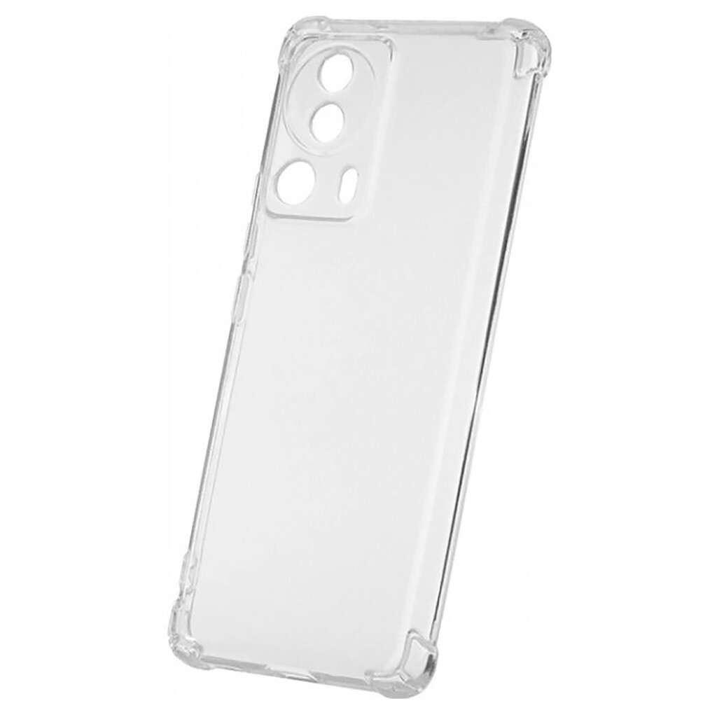 Чохол-накладка BeCover Anti-Shock для Xiaomi 13 Lite Clear (709327) фото
