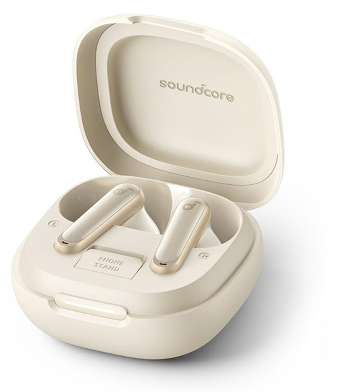 Наушники Anker SoundCore P40i Oat White (A3955G21) фото3