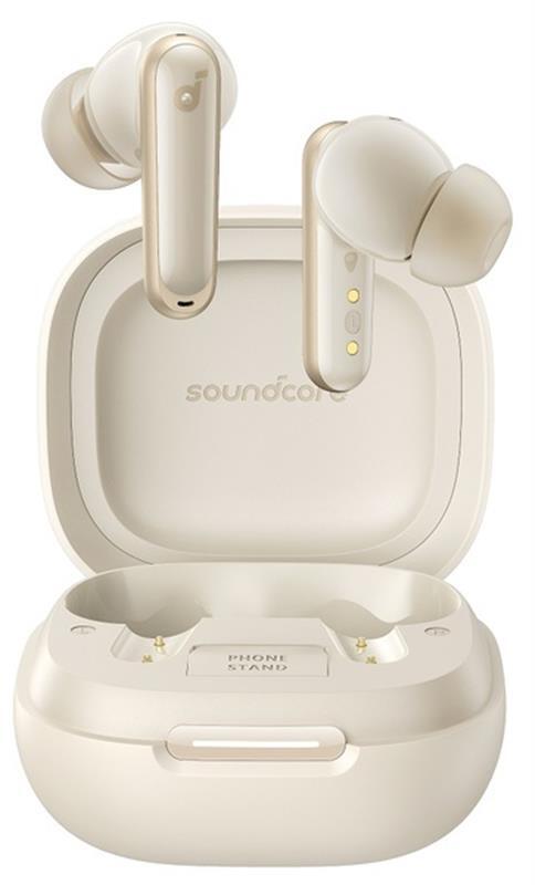 Наушники Anker SoundCore P40i Oat White (A3955G21) фото6