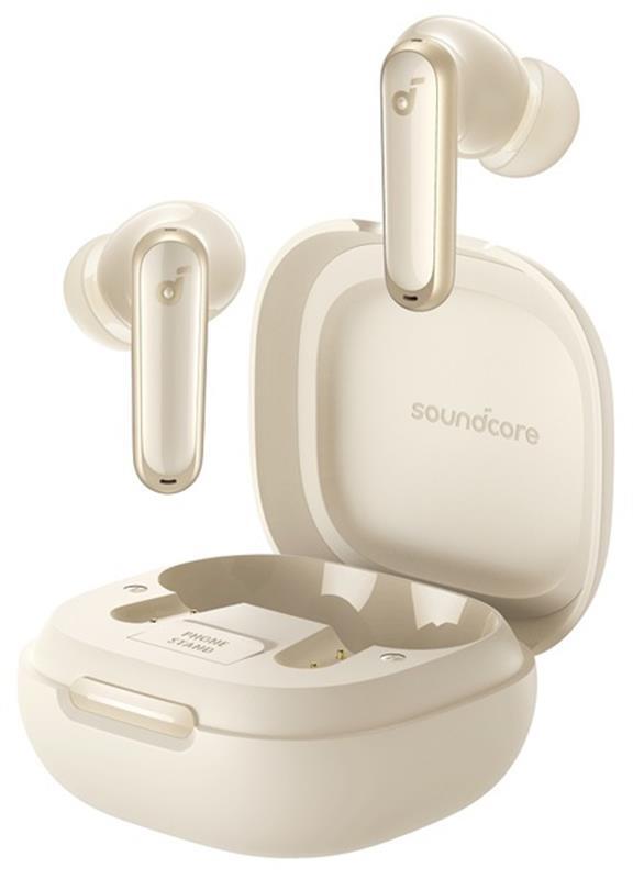 Наушники Anker SoundCore P40i Oat White (A3955G21) фото9