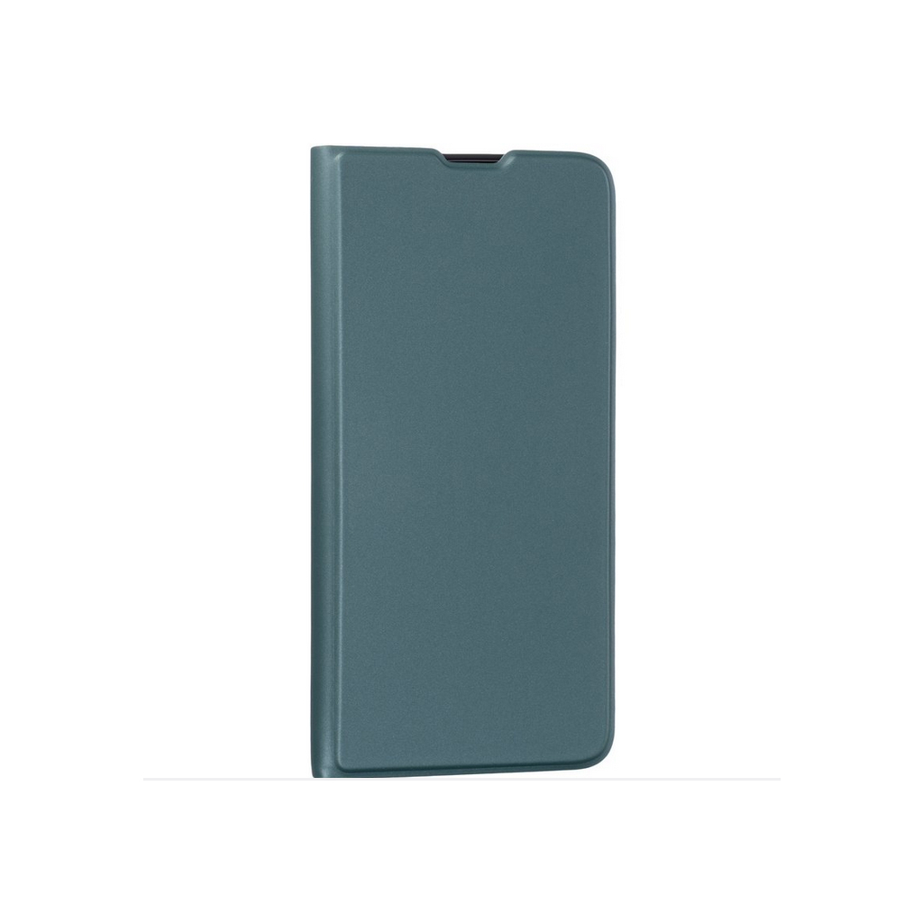 Чохол-книжка BeCover Exclusive New Style для Samsung Galaxy А37 SM-A376 Dark Green (714925) фото