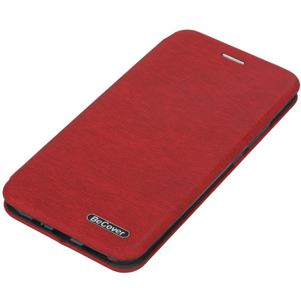 Чехол для мобильного телефона BeCover Exclusive Xiaomi Redmi Note 10 Burgundy Red (706412) фото2