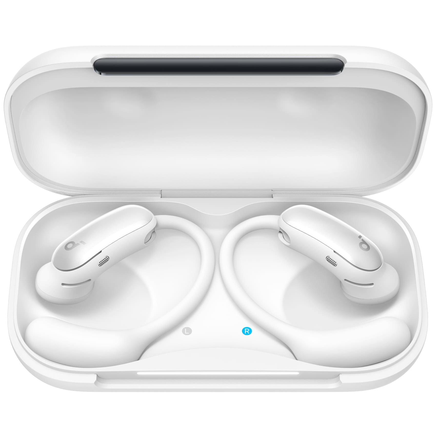 Наушники Anker SoundCore AeroFit 2 Pro White (A3875G21) фото4