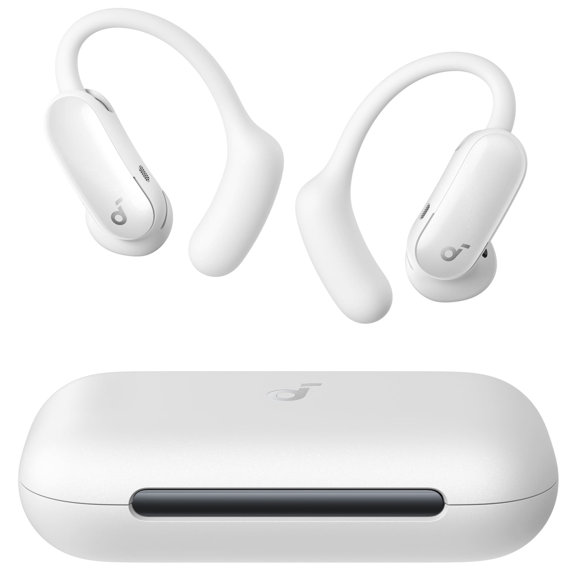 Наушники Anker SoundCore AeroFit 2 Pro White (A3875G21) фото6