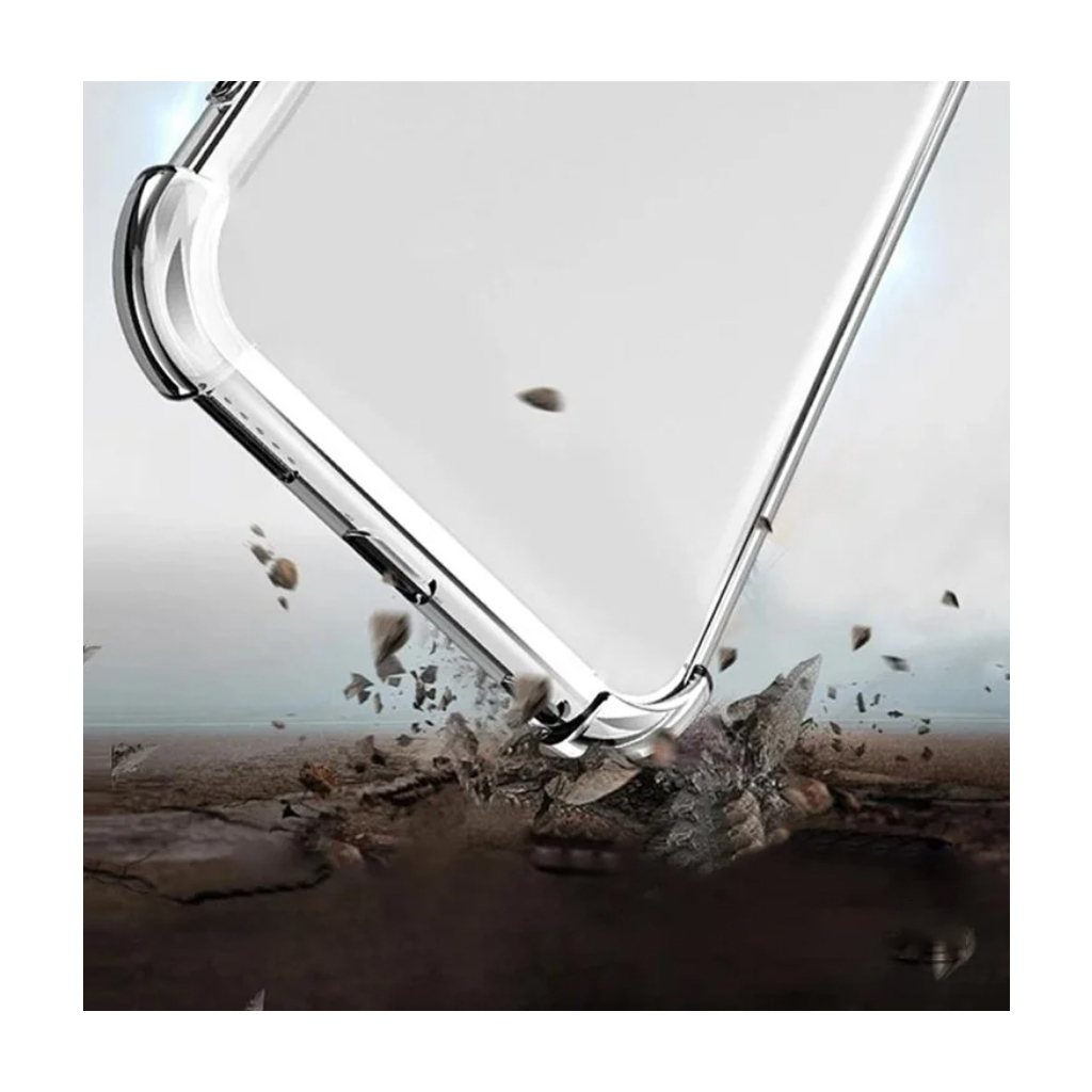 Чохол-накладка BeCover Anti-Shock для Infinix Smart 9 (X6532) Clear (712776) фото