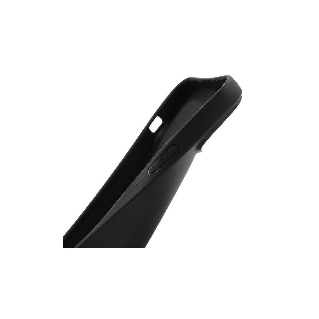 Чохол-накладка BeCover для Apple iPhone 14 Plus Black (708109) фото3