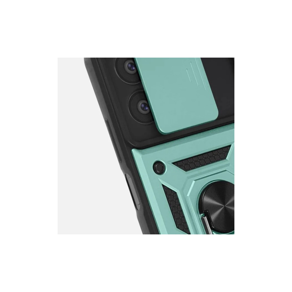 Чохол до мобільного телефона BeCover Military Xiaomi Redmi 12 Dark Green (710011) фото