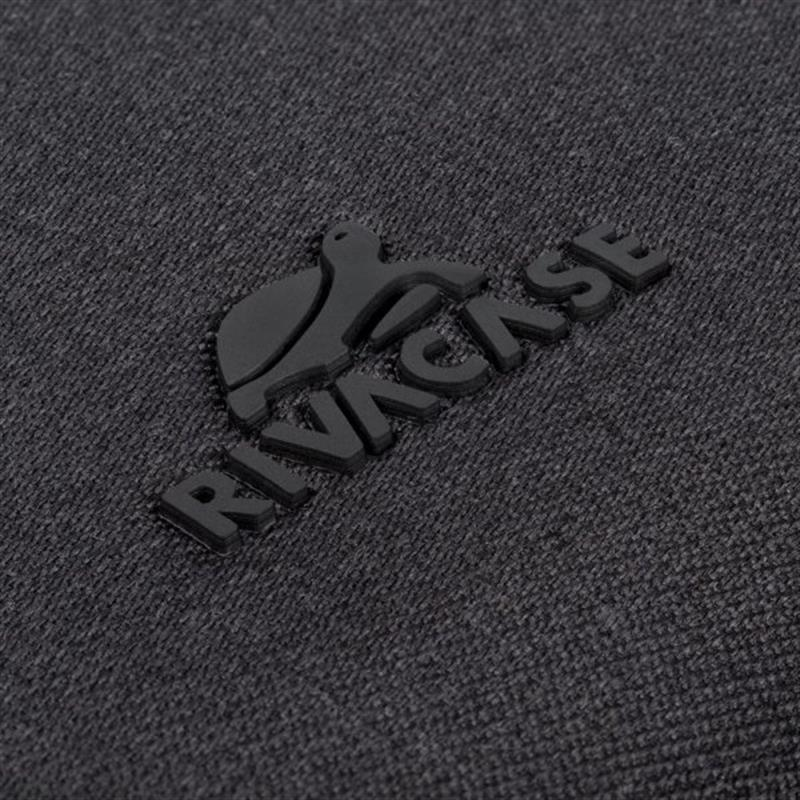 Чохол для ноутбука 15.6" RIVACASE, ECO "Clark", чорний фото8