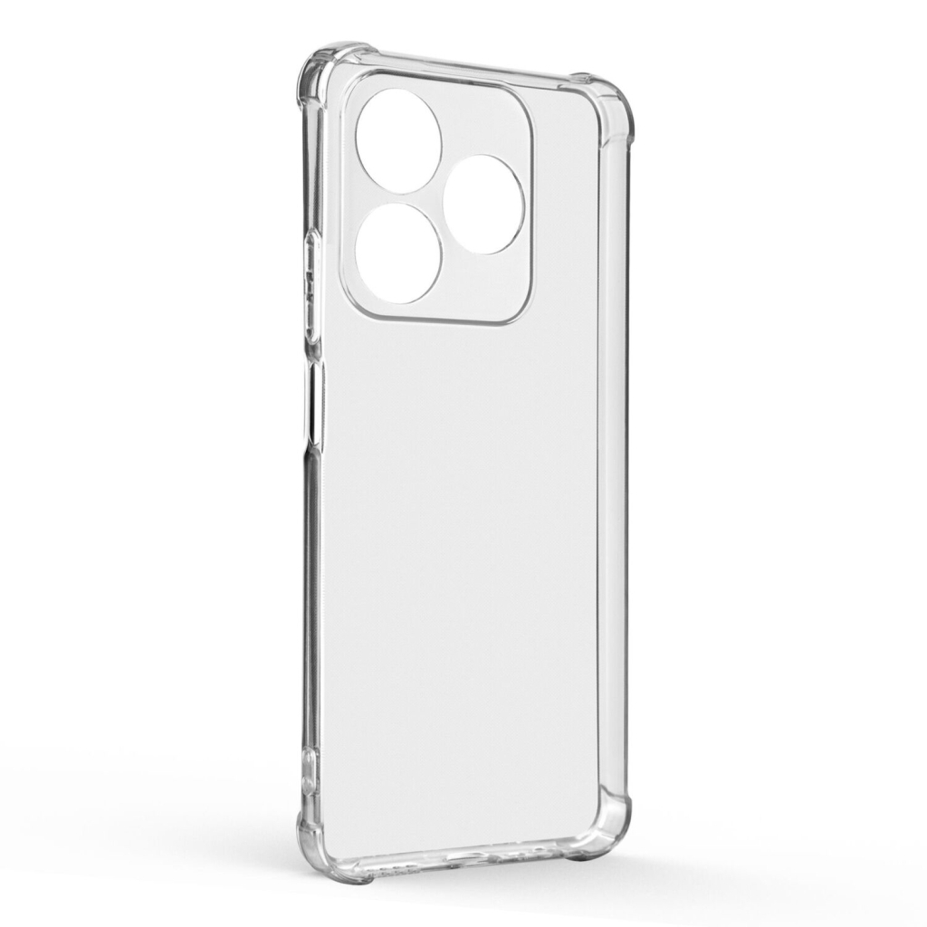 Чохол-накладка BeCover Anti-Shock для Realme C63 Clear (712225) фото