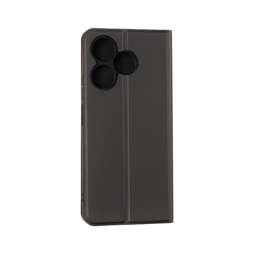 Чохол-книжка BeCover Exclusive New Style для ZTE Nubia V60 Black (712619) фото