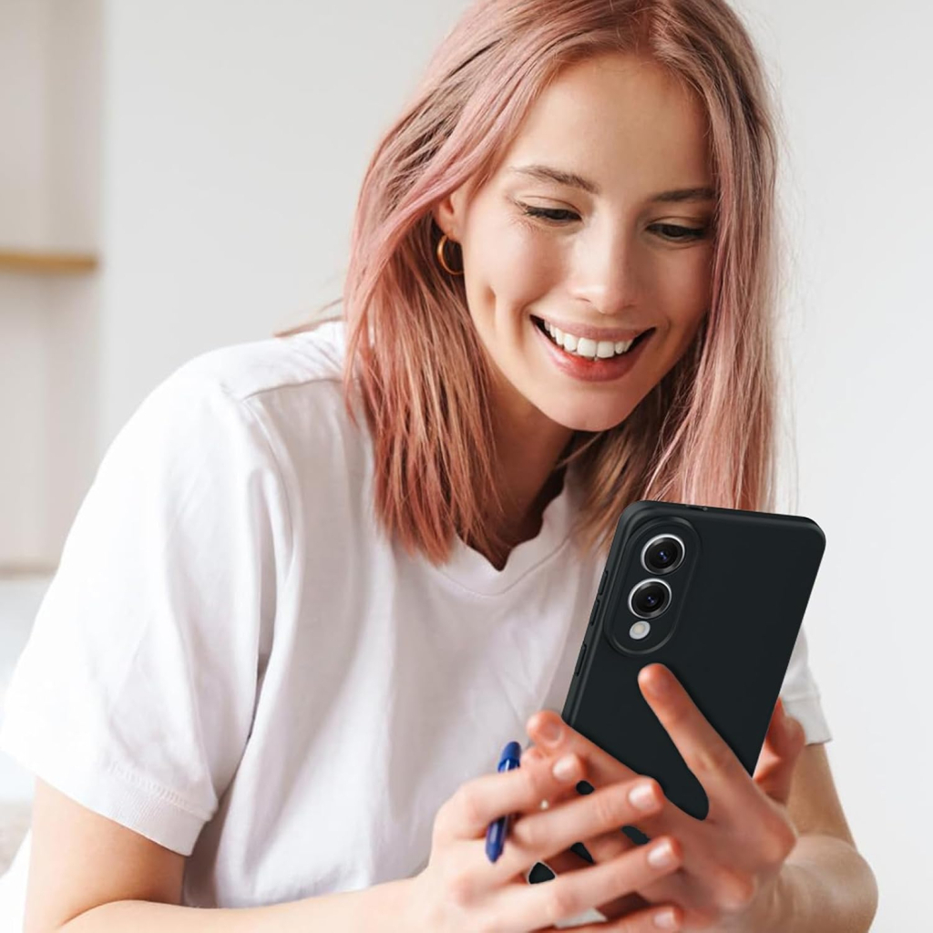 Чохол-накладка BeCover для Samsung Galaxy S25 Edge SM-S937 Black (714677) фото
