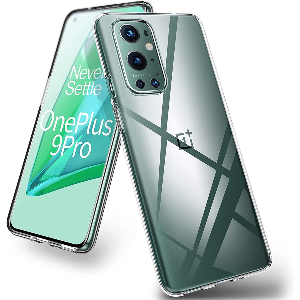 Чохол-накладка BeCover для OnePlus 9 Pro Transparancy (708945) фото2