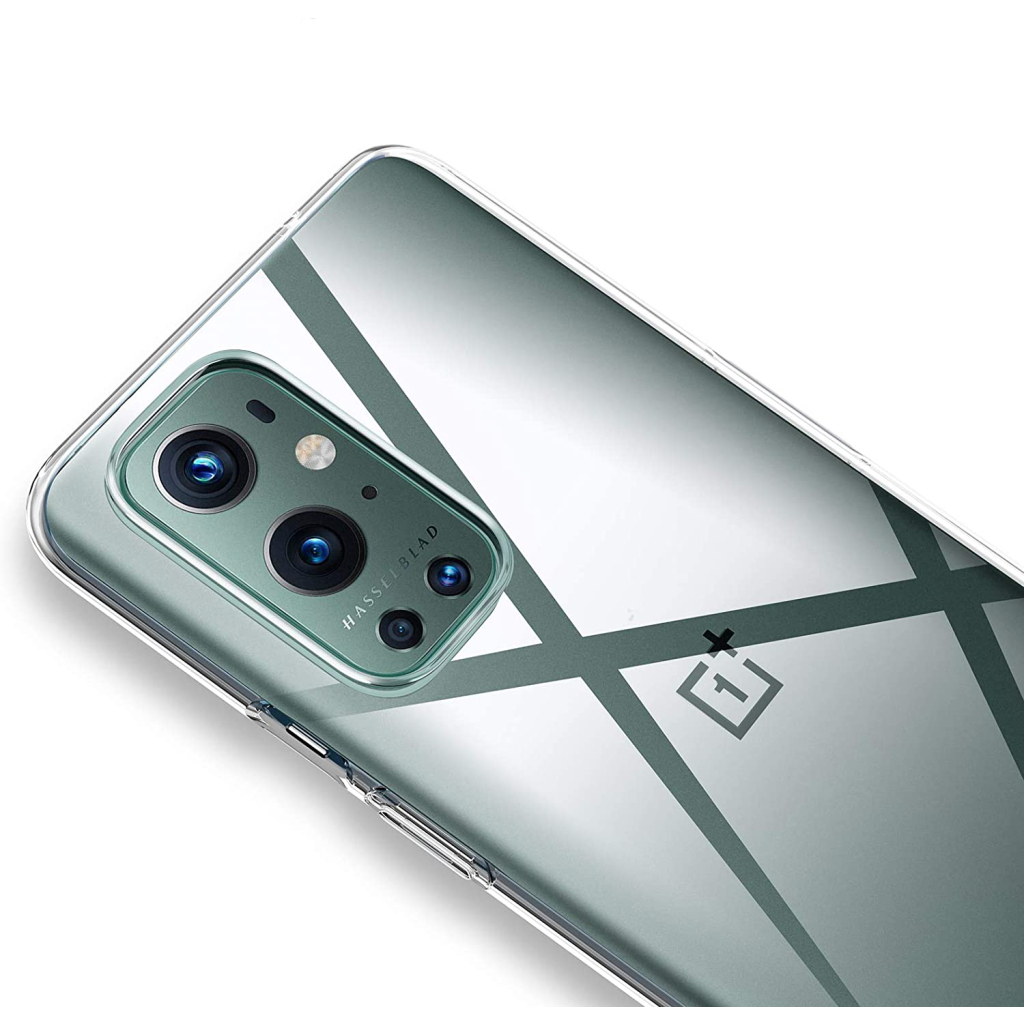 Чохол-накладка BeCover для OnePlus 9 Pro Transparancy (708945) фото6