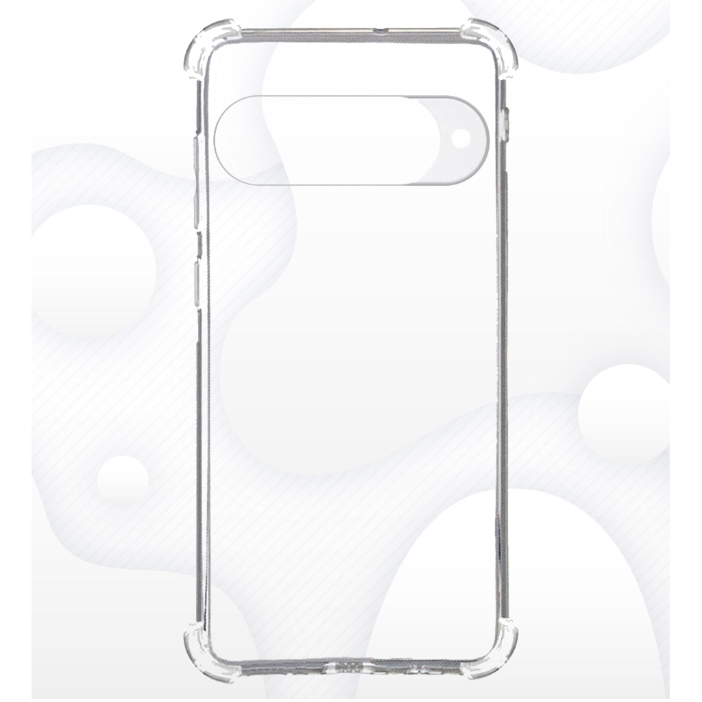 Чохол-накладка BeCover Anti-Shock для Google Pixel 9 Clear (712311) фото2