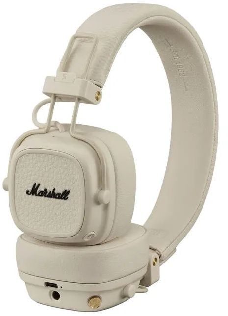 Навушники Marshall Major V Cream (1006833) фото