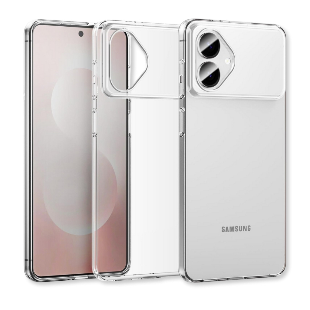 Чохол-накладка BeCover для Samsung Galaxy S26 Plus SM-S946 Transparancy (714881) фото