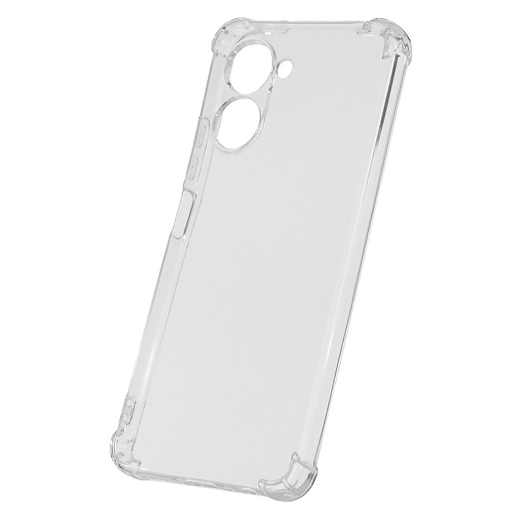 Чохол-накладка BeCover Anti-Shock для Realme C33 Clear (708922) фото