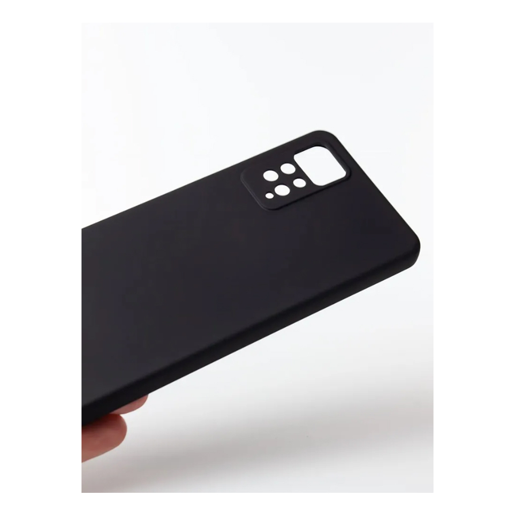 Чохол-накладка BeCover для Xiaomi Redmi Note 11 Pro/11 Pro Plus Black (707151) фото