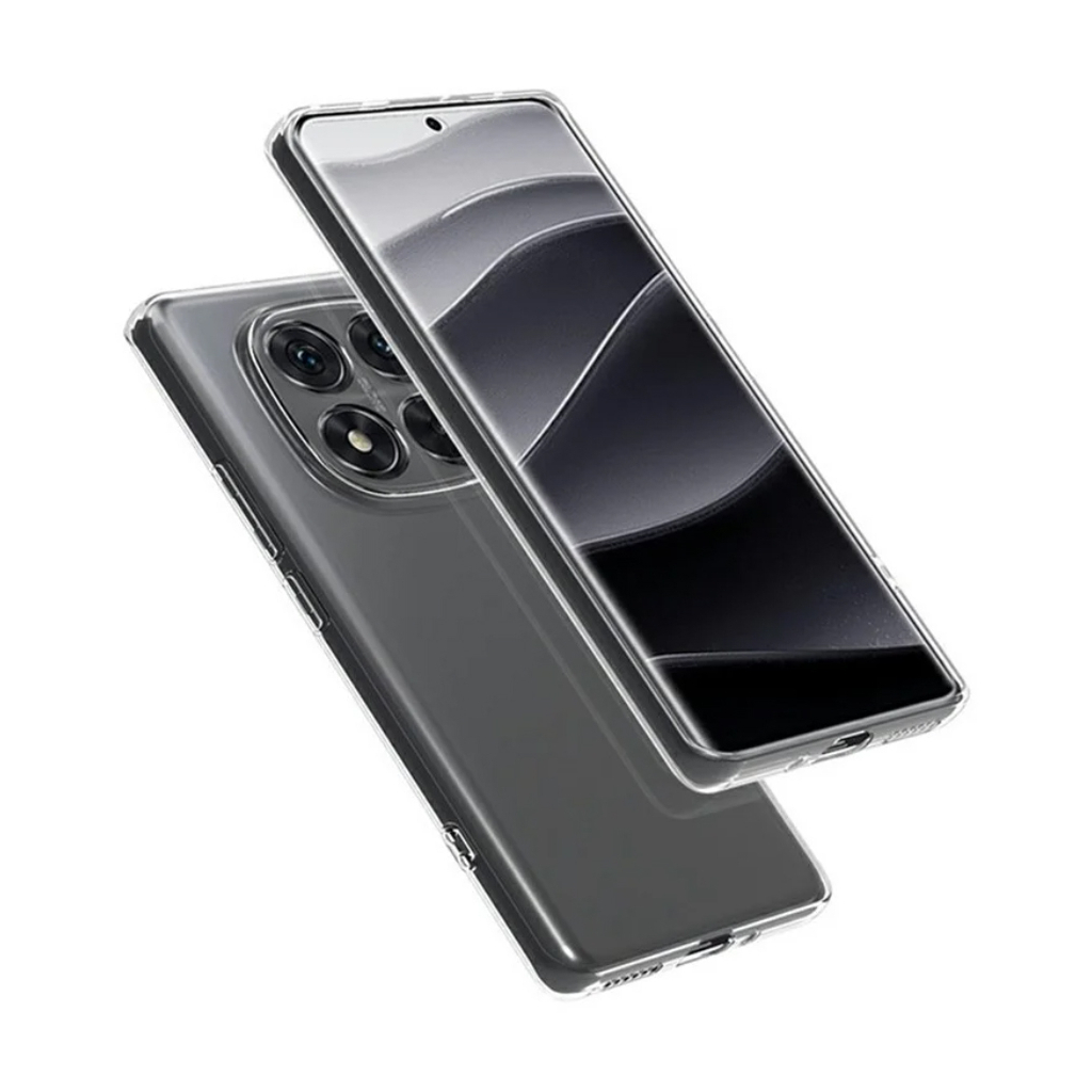 Чохол-накладка BeCover для Xiaomi Redmi Note 14 Pro 5G Transparancy (712760) фото2