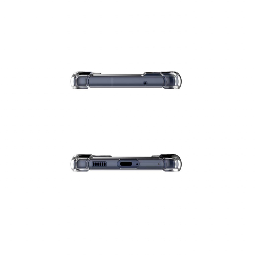 Чохол-накладка BeCover Anti-Shock для Samsung Galaxy S21 FE SM-G990 Clear (707196) фото