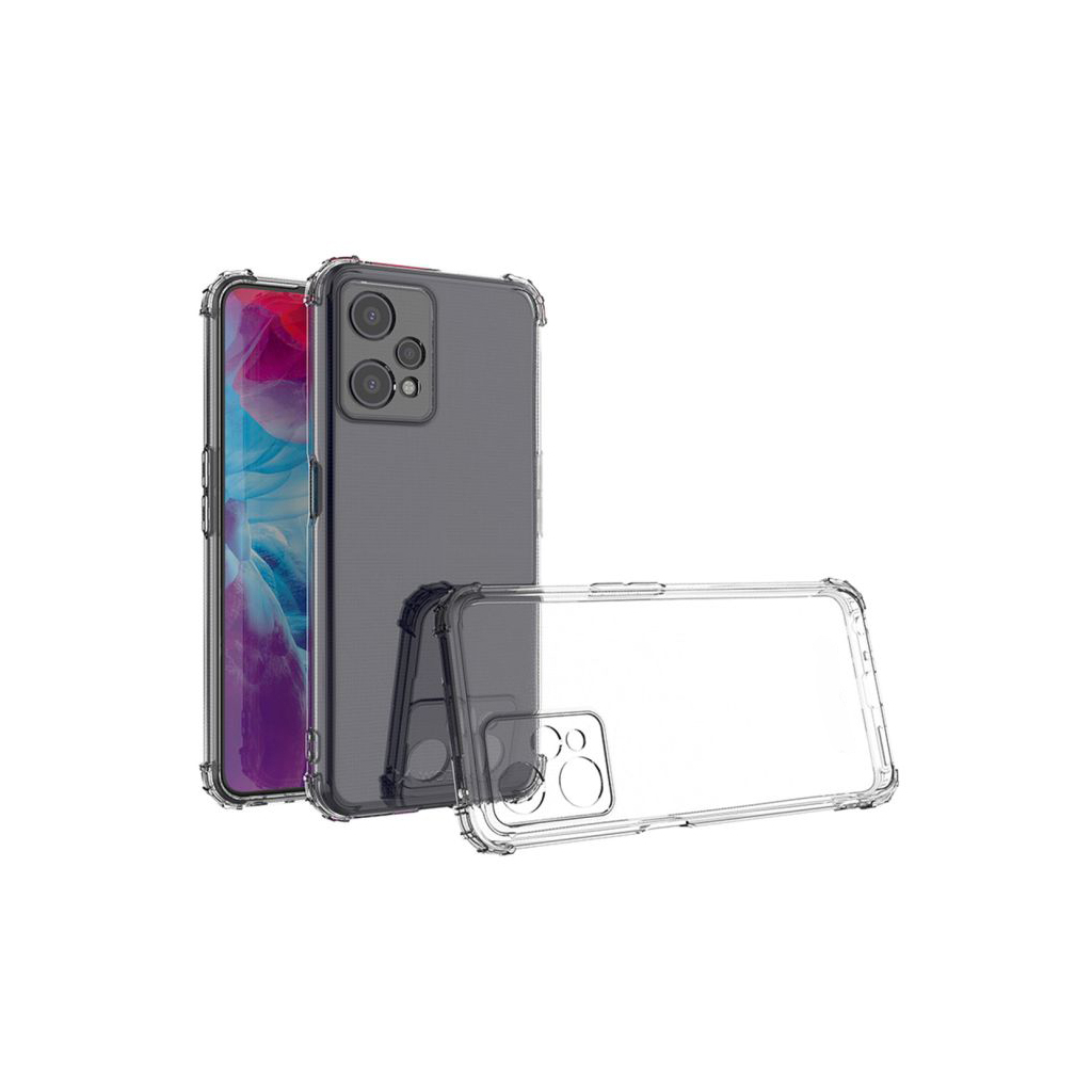 Чохол-накладка BeCover Anti-Shock для Realme 9 4G/9 Pro Plus Clear (708923) фото