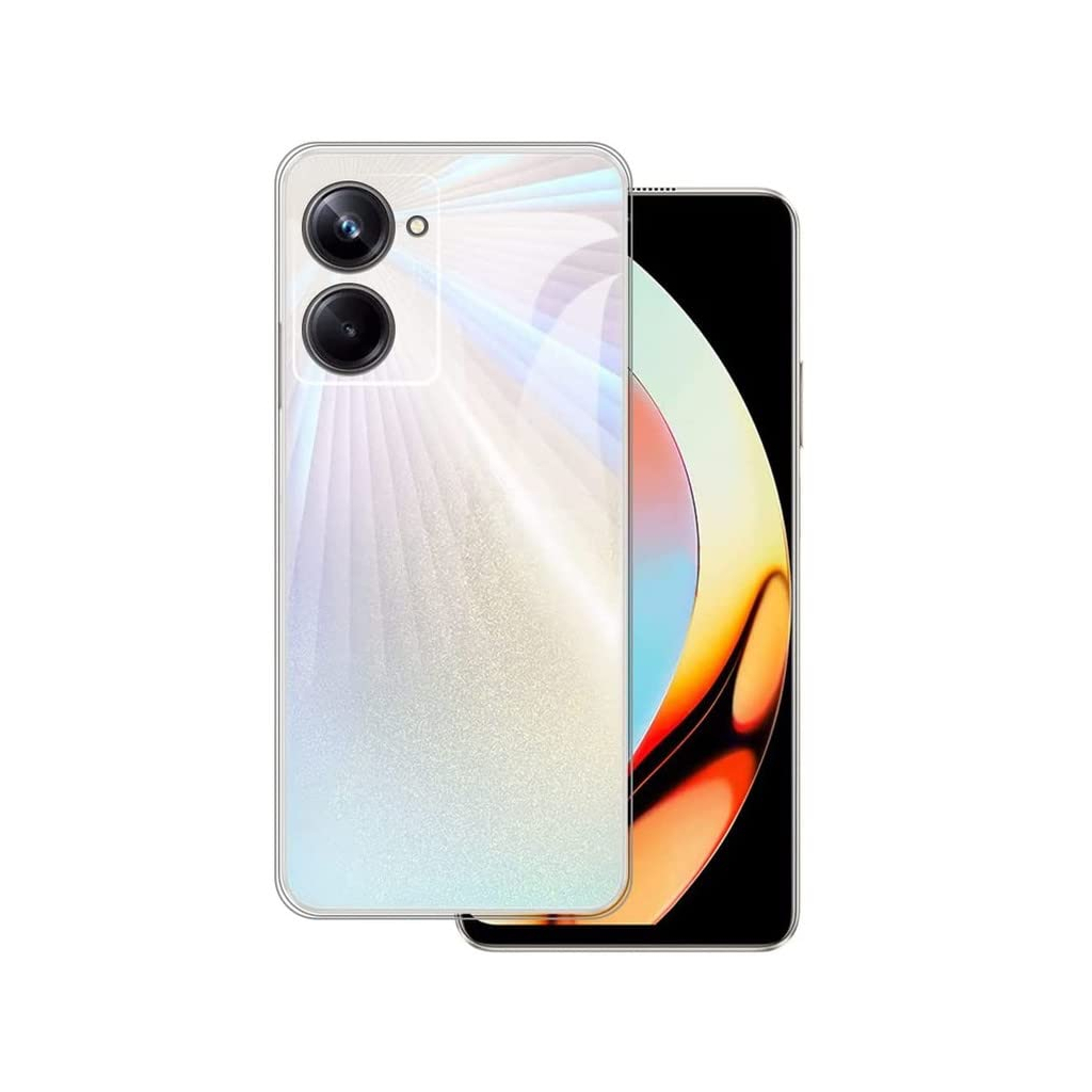 Чохол-накладка BeCover для Realme 10 Transparancy (708670) фото5