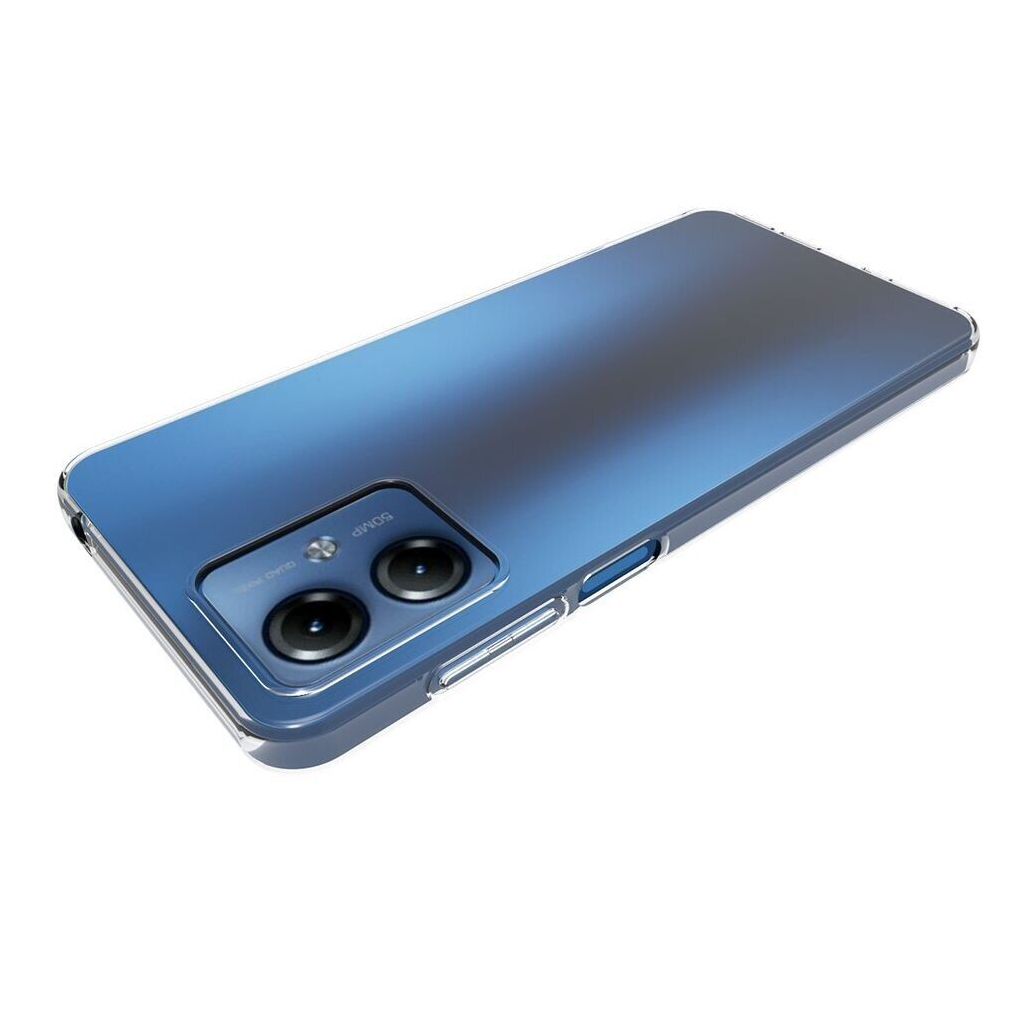 Чохол до мобільного телефона BeCover Motorola Moto G14 Transparancy (710029) фото2