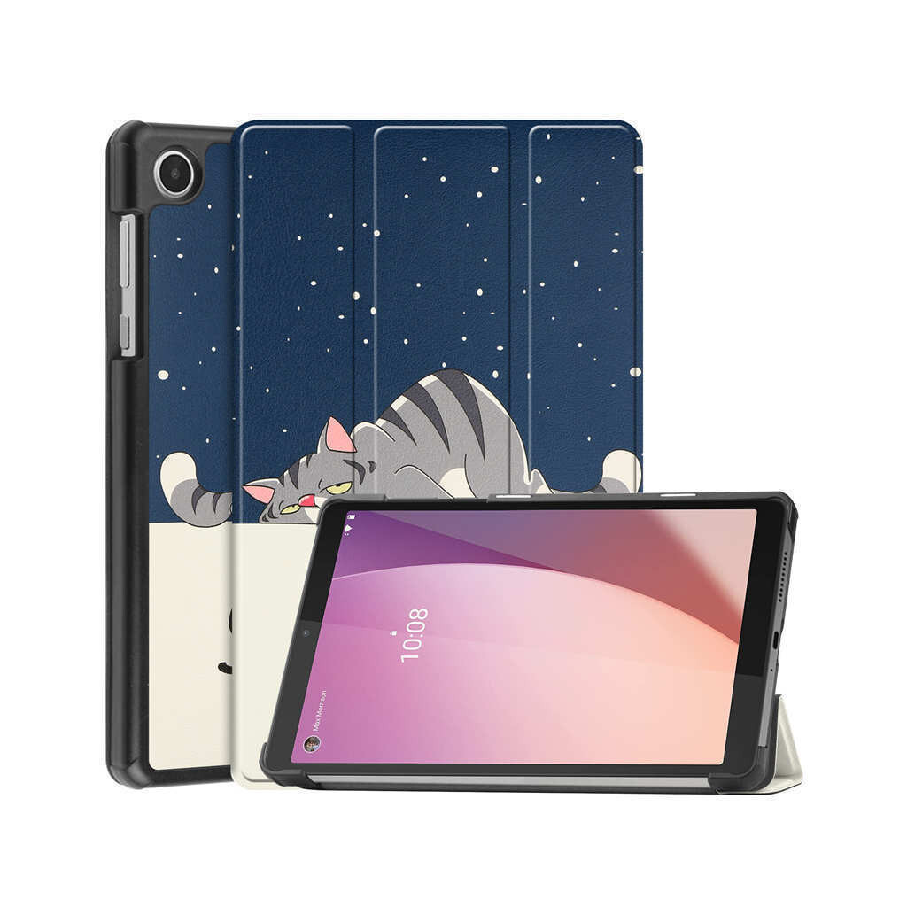 Чехол-книжка BeCover Smart для Lenovo Tab M8 (4rd Gen) TB-300FU Good Night (709217) фото5