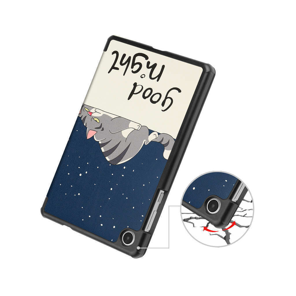 Чехол-книжка BeCover Smart для Lenovo Tab M8 (4rd Gen) TB-300FU Good Night (709217) фото6