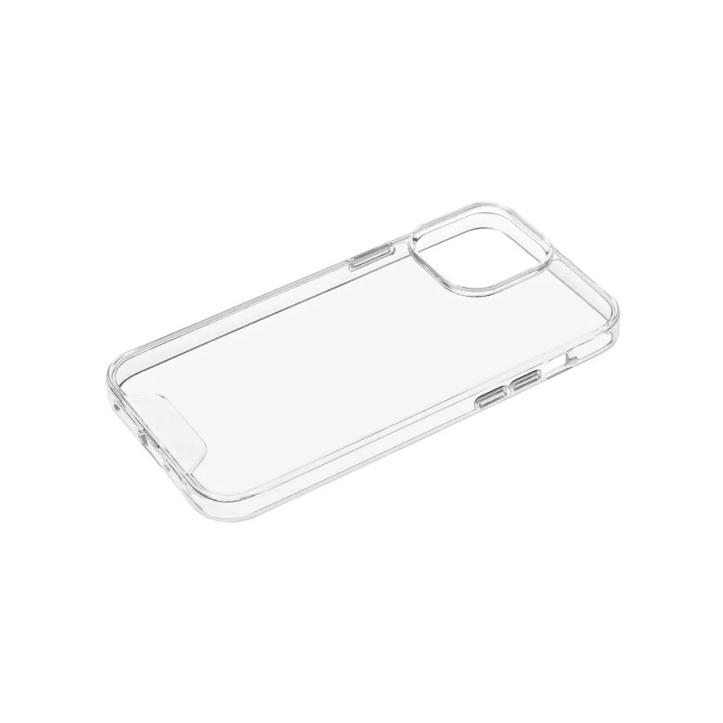 Чохол до мобільного телефона BeCover Space Case Apple iPhone 15 Transparancy (709936) фото3