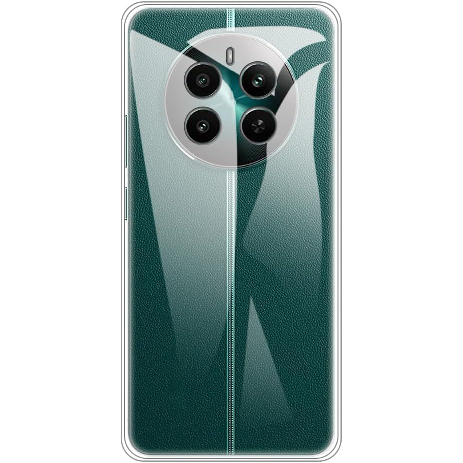 Чохол-накладка Dengos TPU для Realme 12 4G Clear (DG-TPU-TRP-55) фото