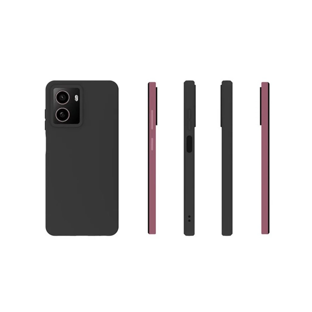 Чохол до мобільного телефона BeCover HMD Pulse Black (713142) фото2