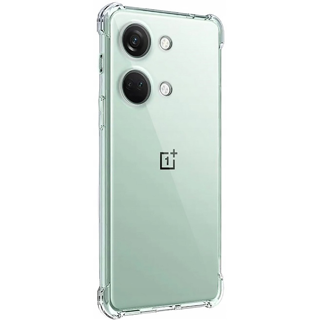 Чехол для мобильного телефона BeCover Anti-Shock OnePlus Nord 3 5G Clear (710620) фото4
