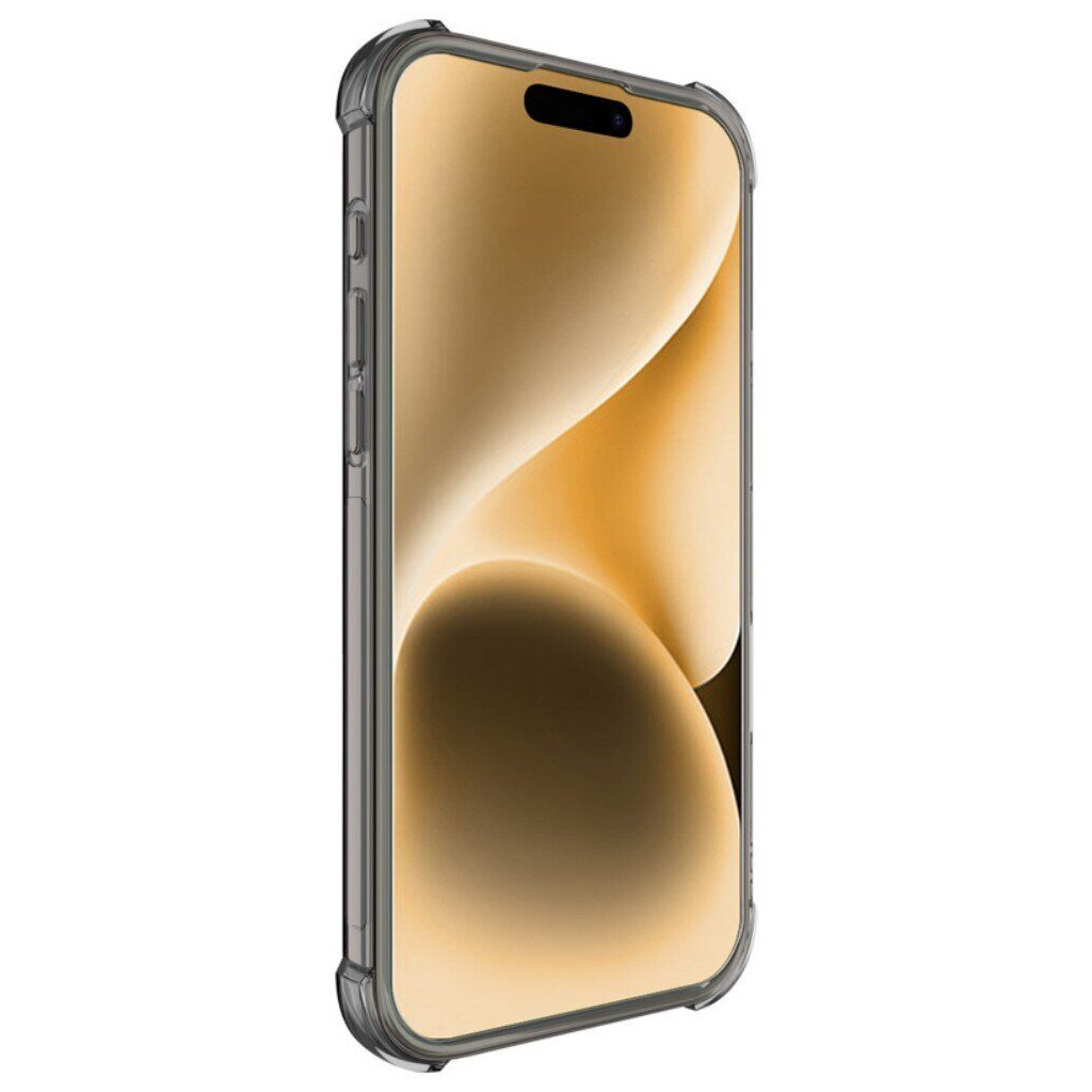 Чохол-накладка BeCover Anti-Shock для Apple iPhone 16 Pro Max Grey (712304) фото2
