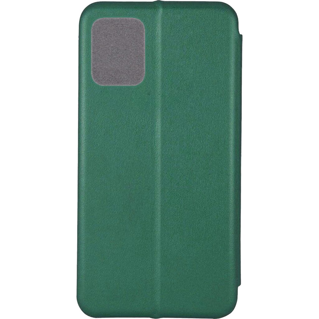 Чохол-книжка BeCover Exclusive для Samsung Galaxy A06 SM-A065 Dark Green (712210) фото2
