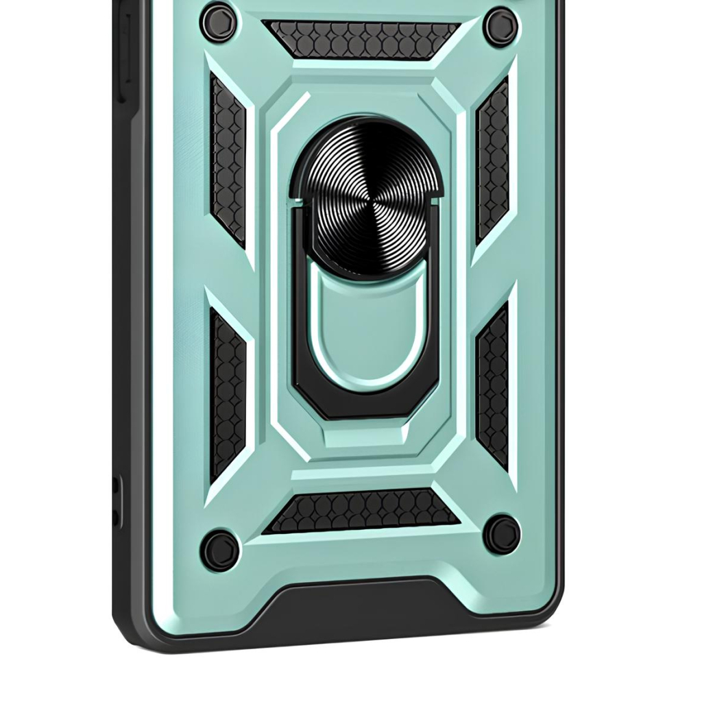 Чохол-накладка BeCover Military для Xiaomi Redmi 13 Dark Green (711553) фото4