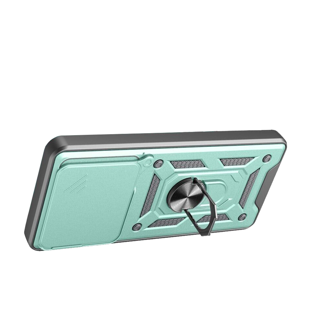 Чохол-накладка BeCover Military для Xiaomi Redmi 13 Dark Green (711553) фото5