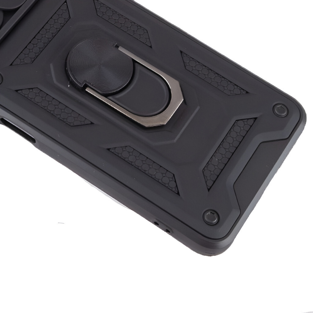 Чохол до мобільного телефона BeCover Military Infinix Zero 30 4G (X6731B) Black (710674) фото3