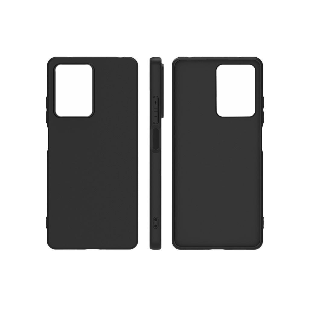 Чохол-накладка BeCover для Xiaomi Poco X5 Pro 5G Black (708822) фото2