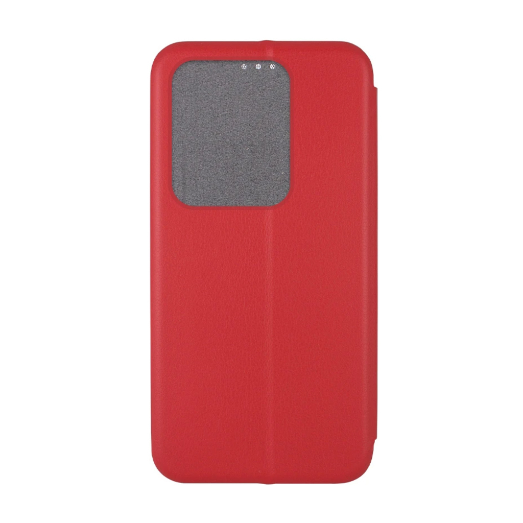 Чохол-книжка BeCover Exclusive для Realme C61 Red (712555) фото3