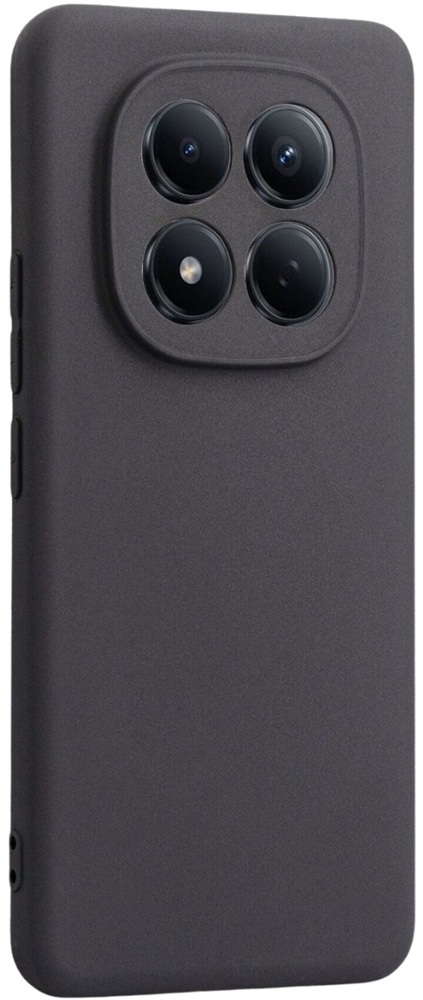 Чохол-накладка BeCover для Xiaomi Redmi Note 15 Pro 5G Black (714974) фото