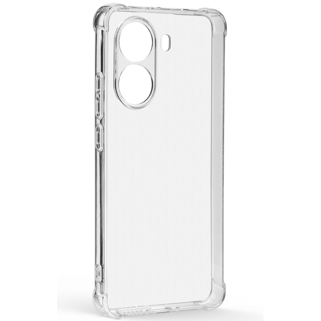 Чохол-накладка BeCover Anti-Shock для Poco X7 Pro Clear (713152) фото2