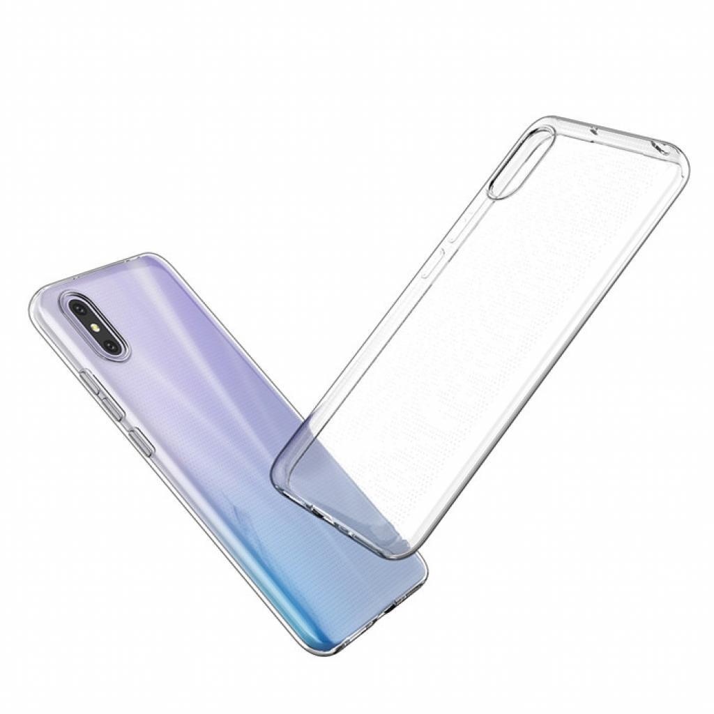 Чохол-накладка BeCover для Xiaomi Redmi 9A Transparancy (705139) фото3